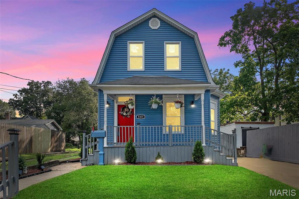 7211 Kensington Avenue Property Photo 1