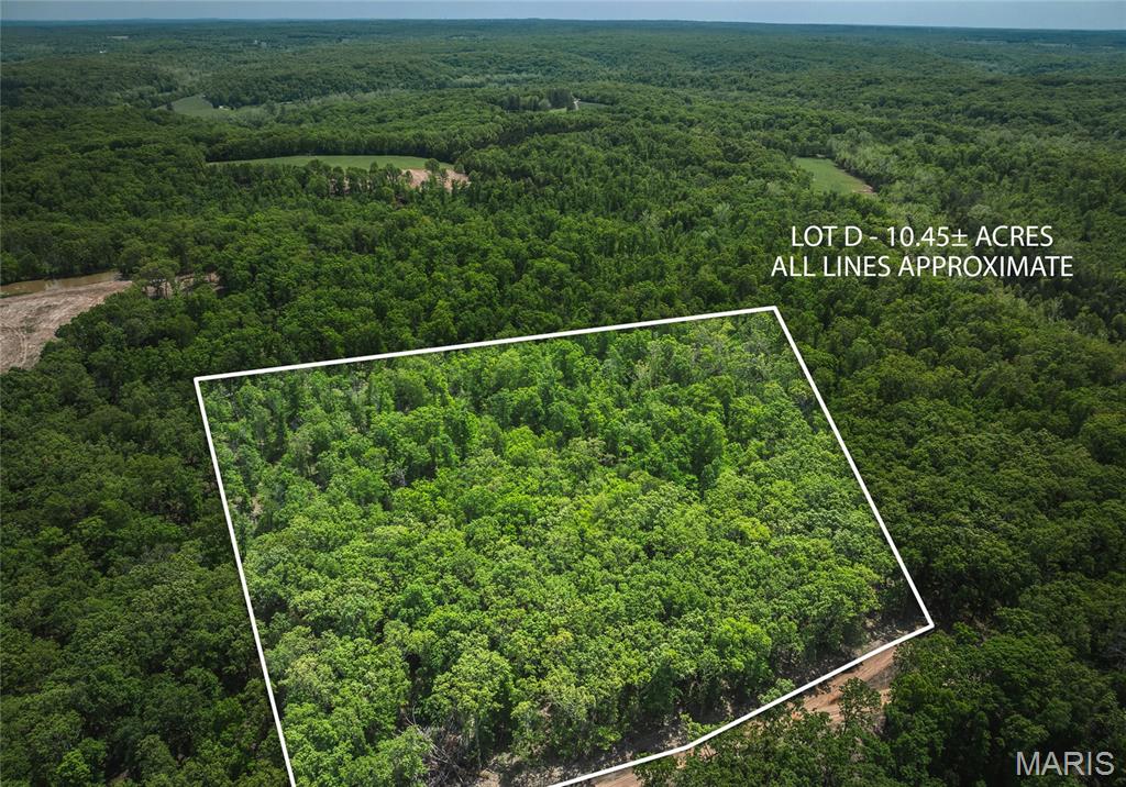 0 Lot D, Pea Ridge Farms Drive Property Photo 1