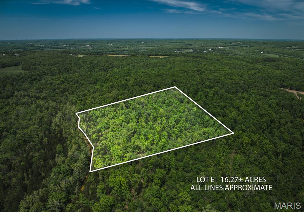 0 Lot E, Pea Ridge Farms Drive Property Photo 1