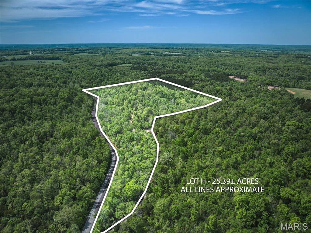 0 Lot H, Armadillo Lane Property Photo 1
