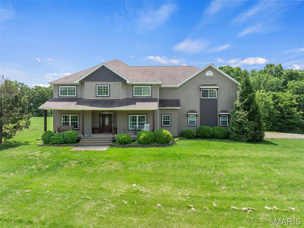 228 Bluegrass Ridge Road Property Photo 1