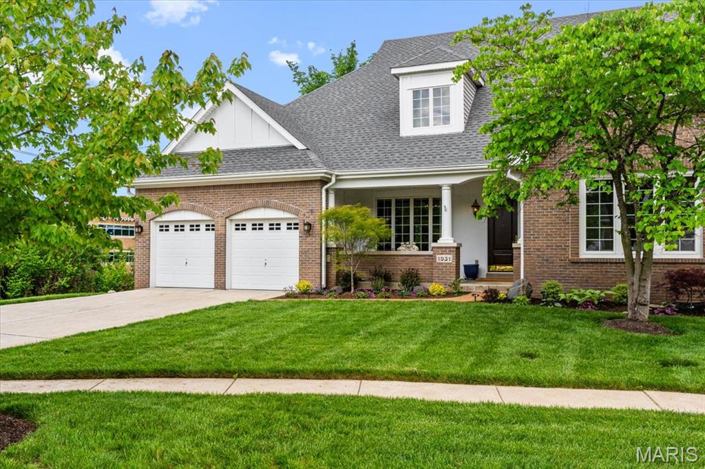 1931 Chesterfield Ridge Circle Property Photo