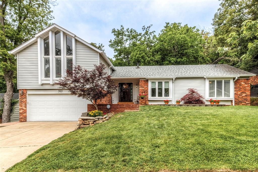503 Clayworth Drive Property Photo 1