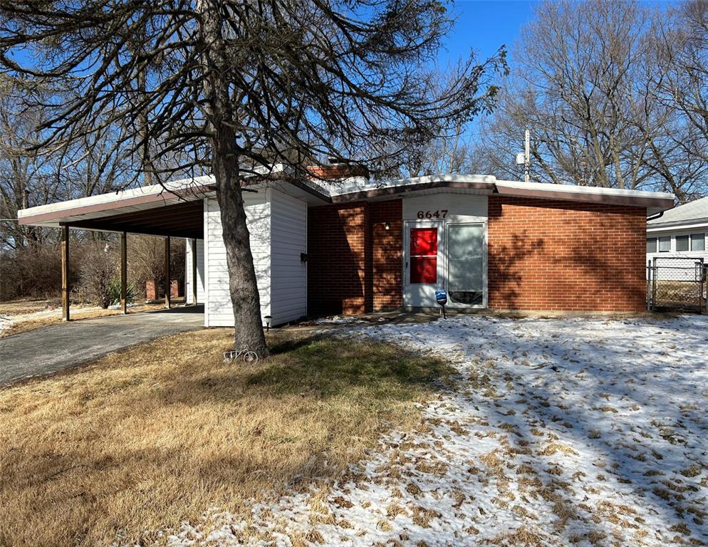 6647 Bitteroot Lane Property Photo 1
