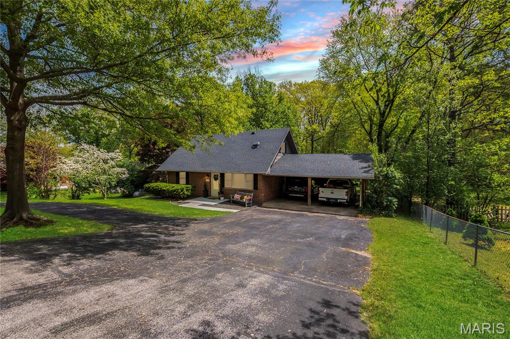 2420 Hillsboro Valley Park Road Property Photo
