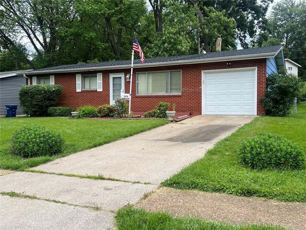 1370 Acredale Drive Property Photo 1