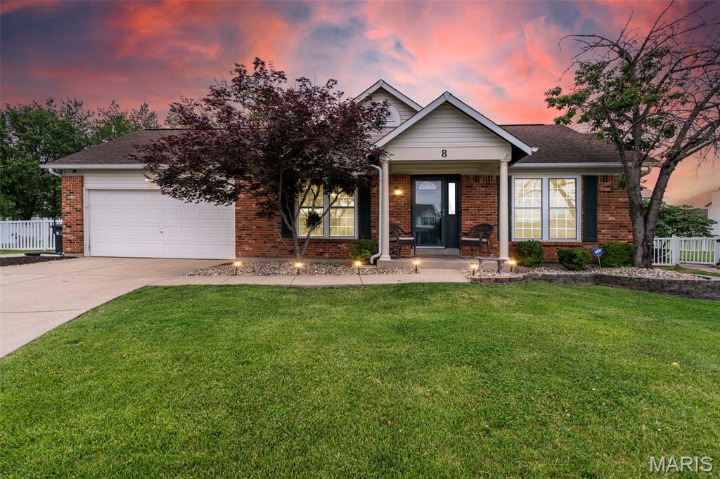 8 Baron Ridge Court Property Photo 1