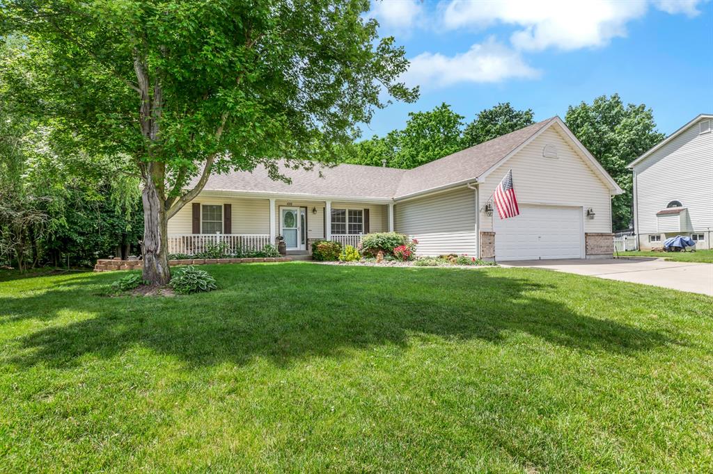 4305 Bedford Oaks Court Property Photo 1