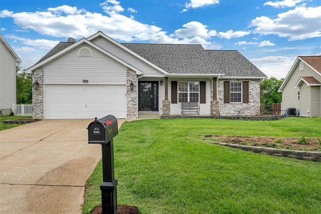 2343 Pebble Creek Drive Property Photo 1