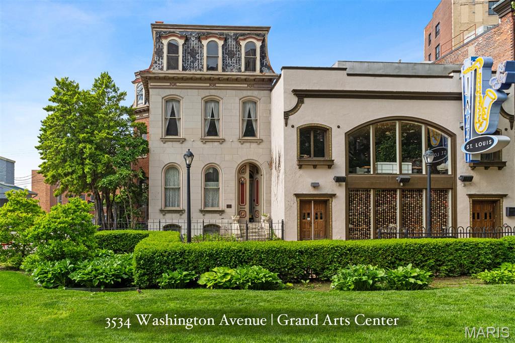 3534 Washington Avenue Property Photo 1