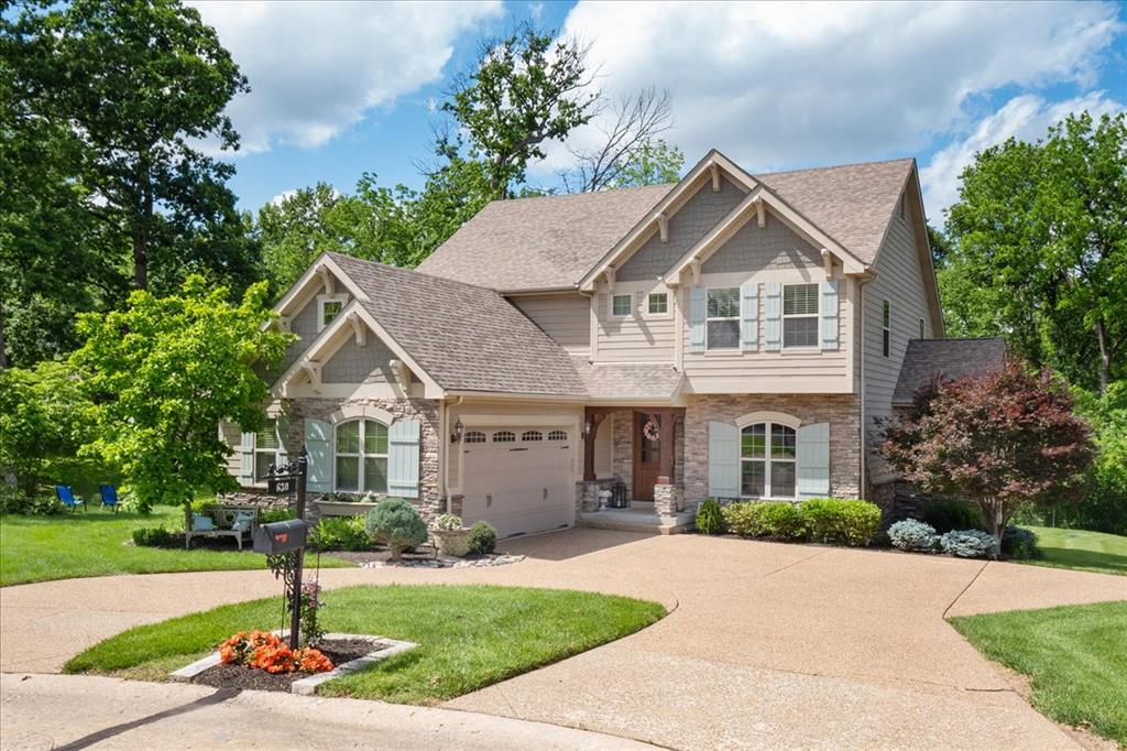 630 Pine Creek Drive Property Photo
