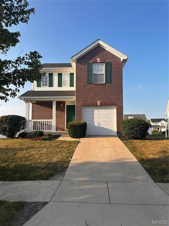 1356 Sportsmans Drive Property Photo 1