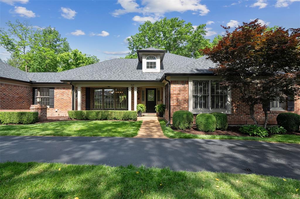 645 Pine Rise Drive Property Photo