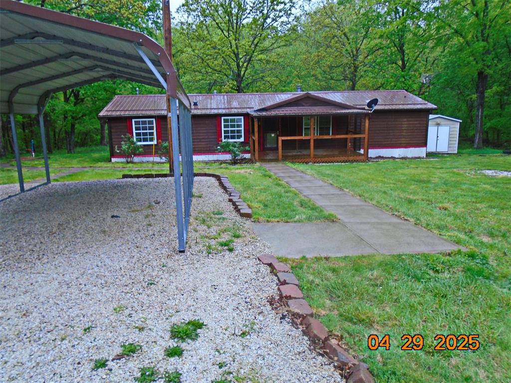 10455 Pat Daly Road Property Photo
