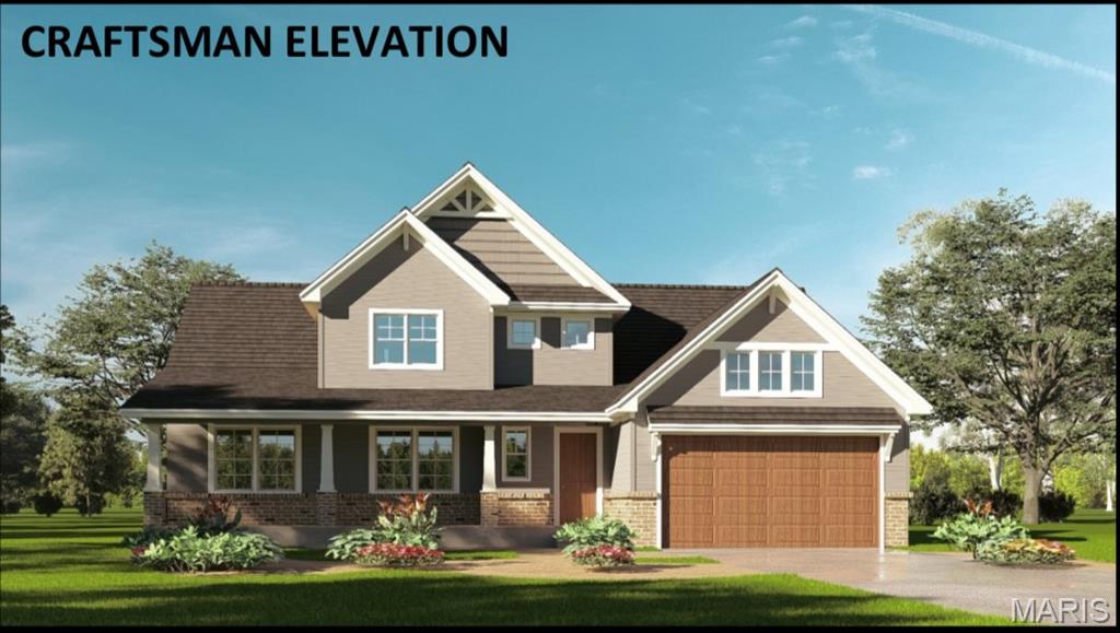 300 Bunkum Woods Drive Property Photo 1