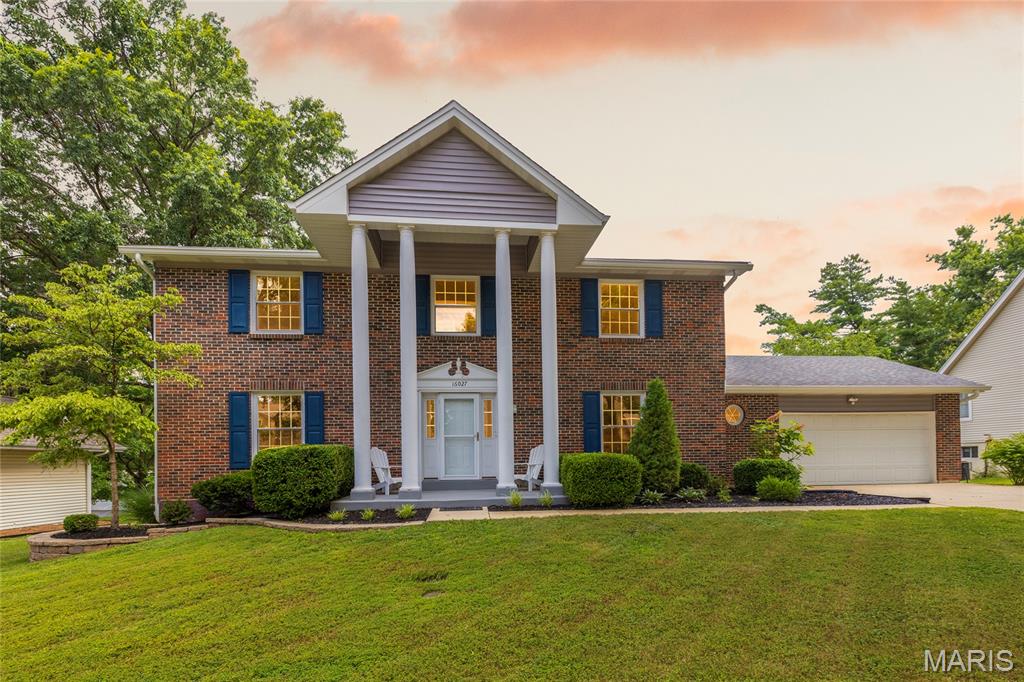 16027 Clarkson Woods Drive Property Photo 1