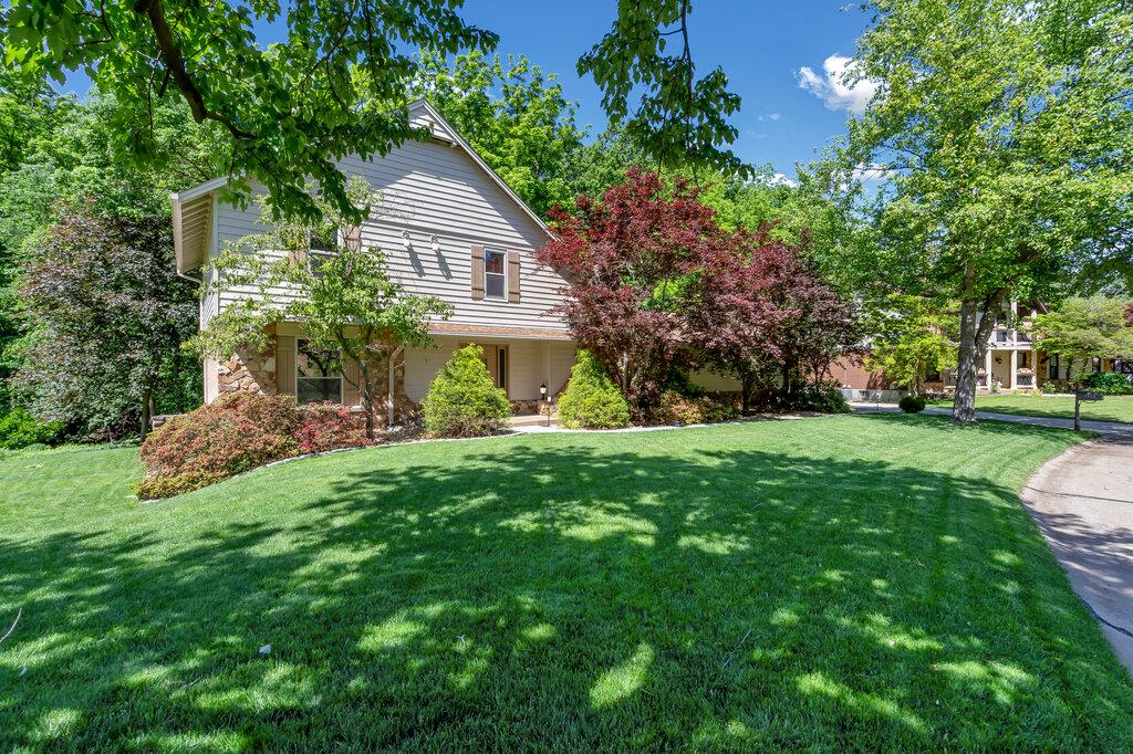 4818 Gatesbury Drive Property Photo 1