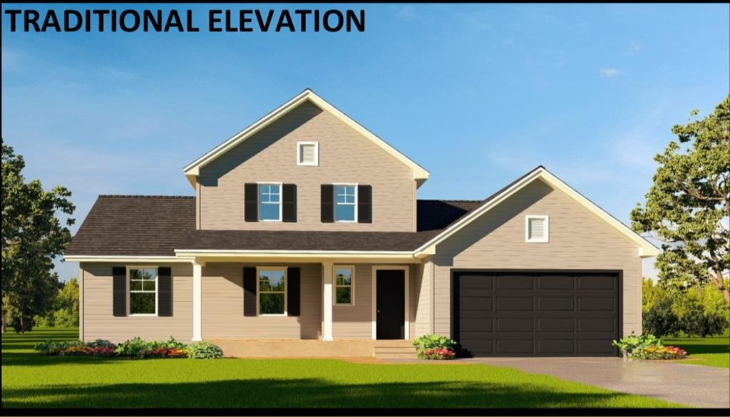 120 Bunkum Woods Drive Property Photo 1