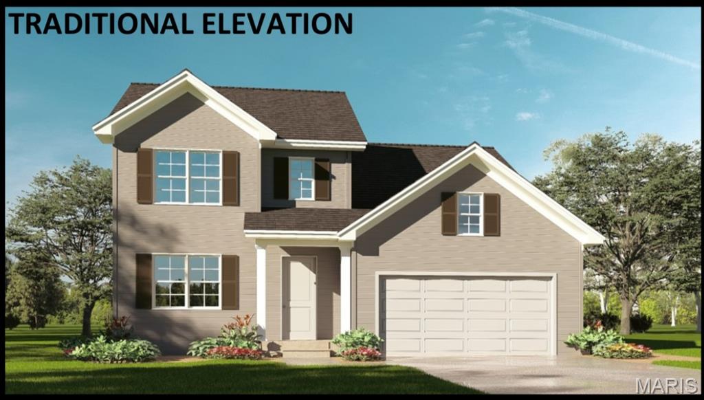 200 Bunkum Woods Drive Property Photo 1