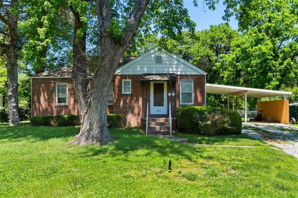 222 Circle Drive Property Photo 1