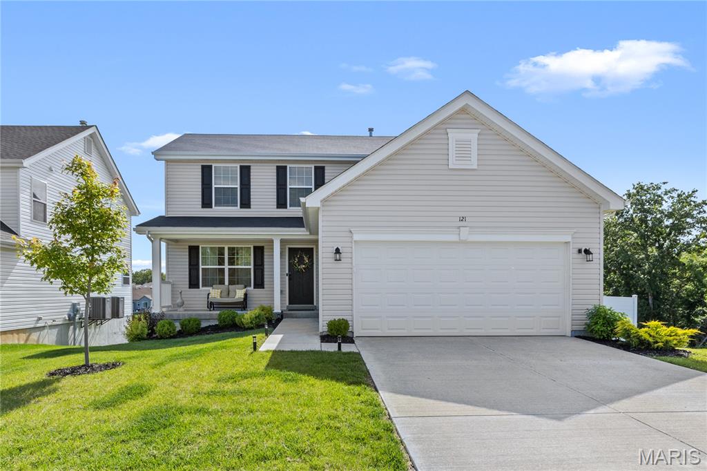 121 Dark Horse Court Property Photo 1