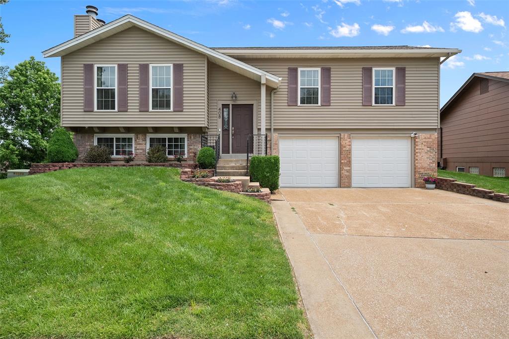 408 Rustic Valley Court Property Photo 1