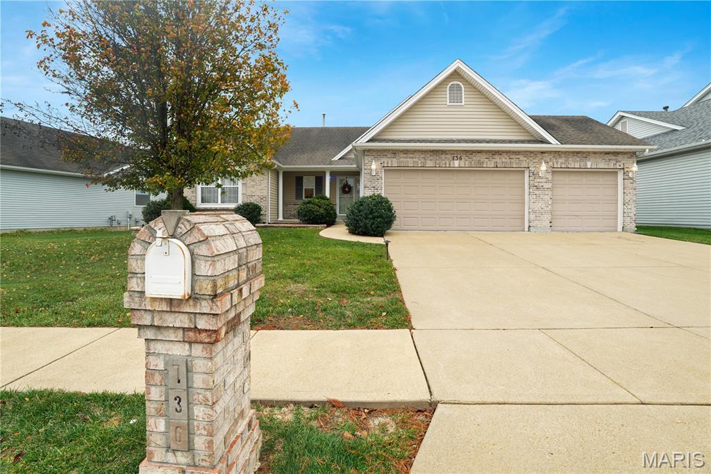 736 Berrywine Lane