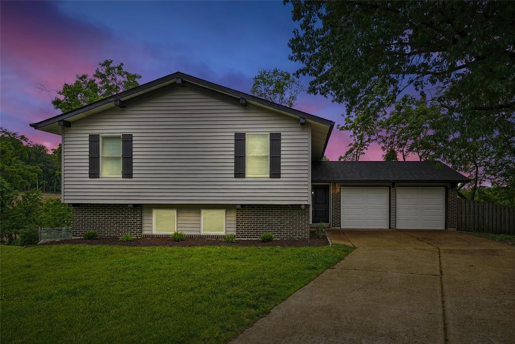 12241 Rain Hollow Drive Property Photo 1
