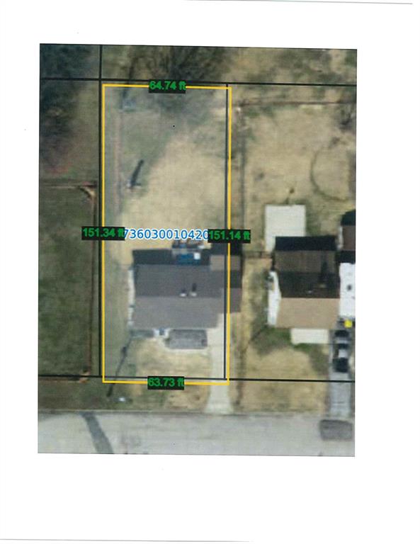 635 Meadow Drive Property Photo