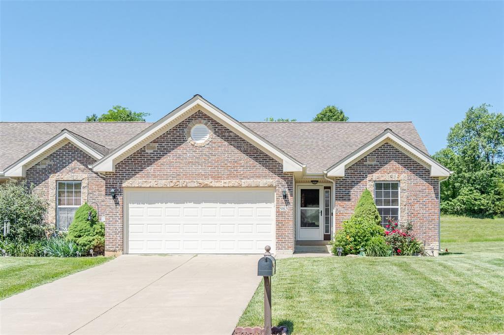 983 Fairway Drive Property Photo 1