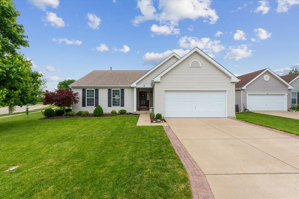 12 Creek Branch Court Property Photo 1
