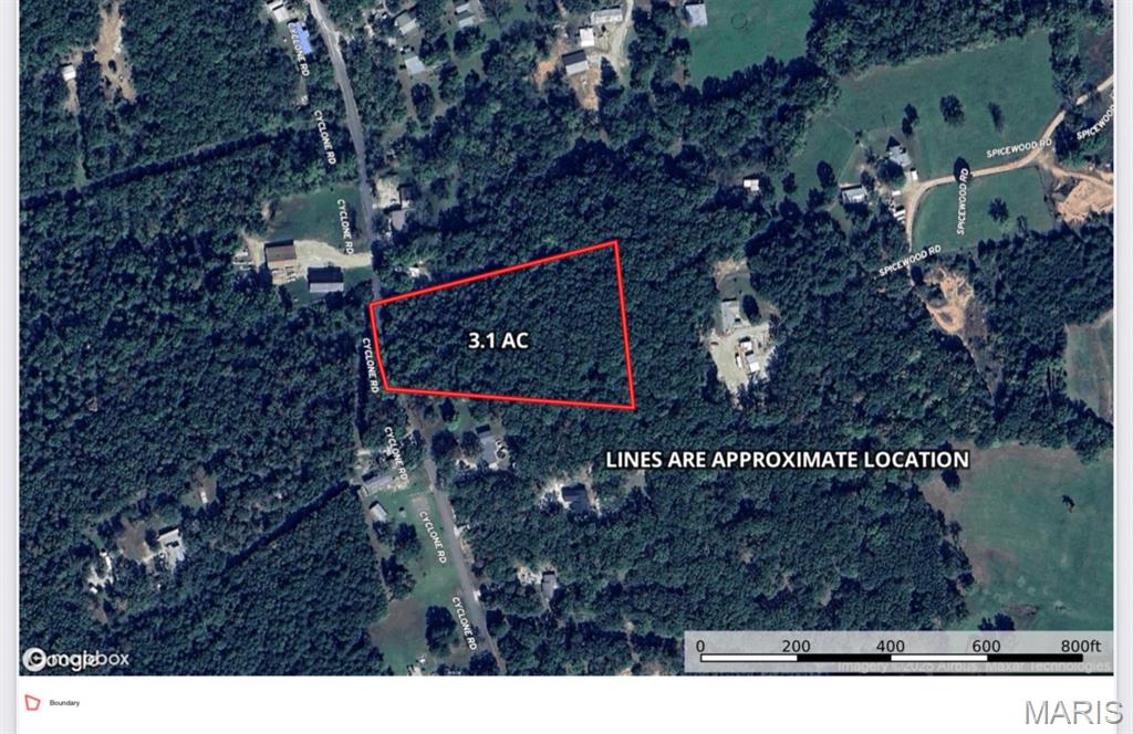 0 Cyclone Road Property Photo 6