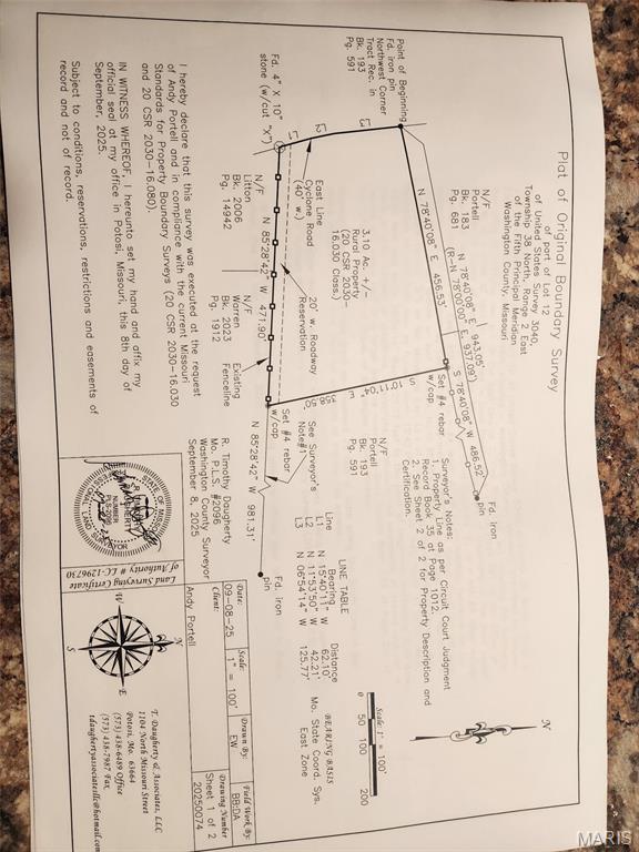 0 Cyclone Road Property Photo 7