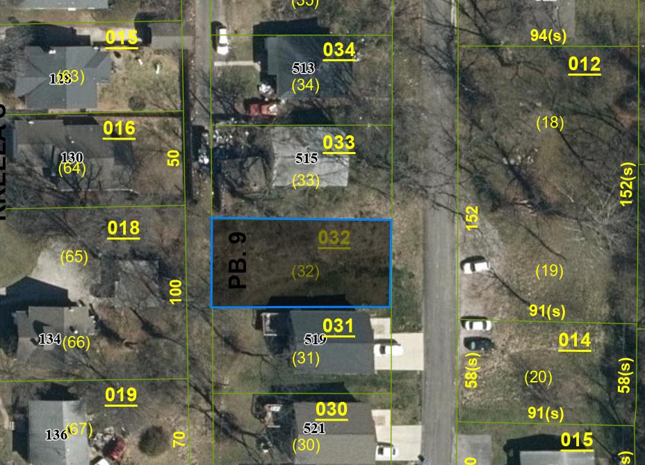 Lot 32 Jefferson Avenue Property Photo 1