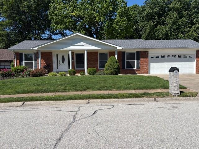 3129 Buckskin Path Property Photo 1