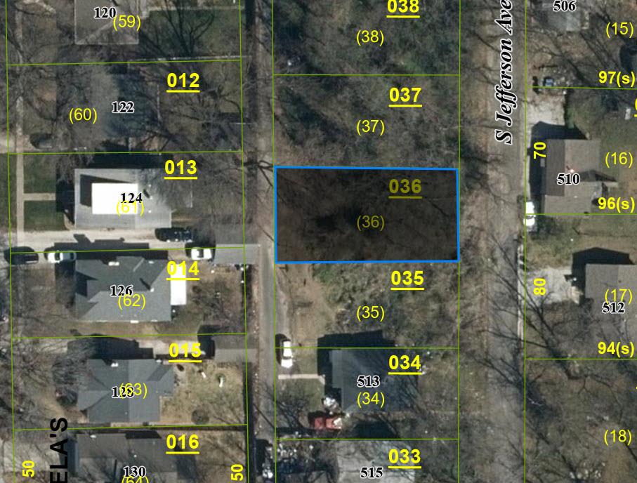 Lot 36 Jefferson Avenue Property Photo