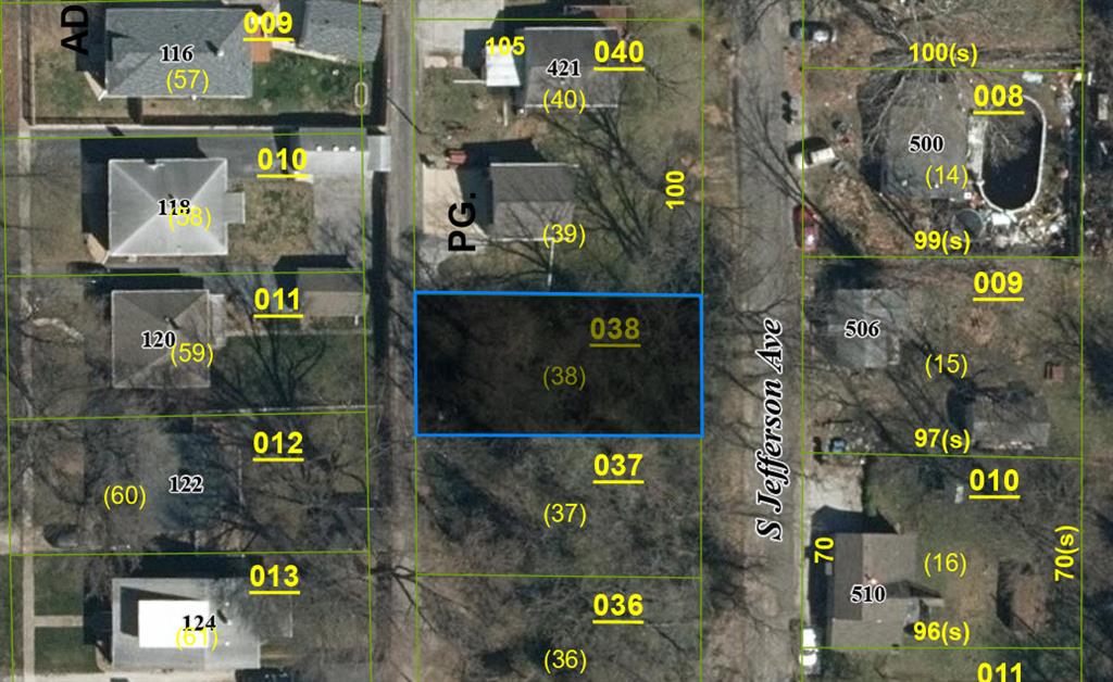 Lot 38 Jefferson Avenue Property Photo