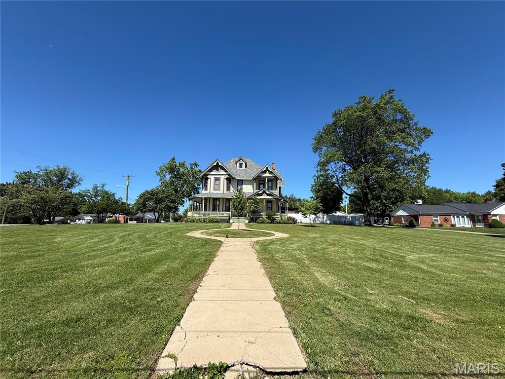 714 Farrar Street Property Photo