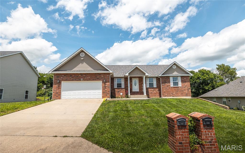1503 Huntleigh Drive Property Photo 1