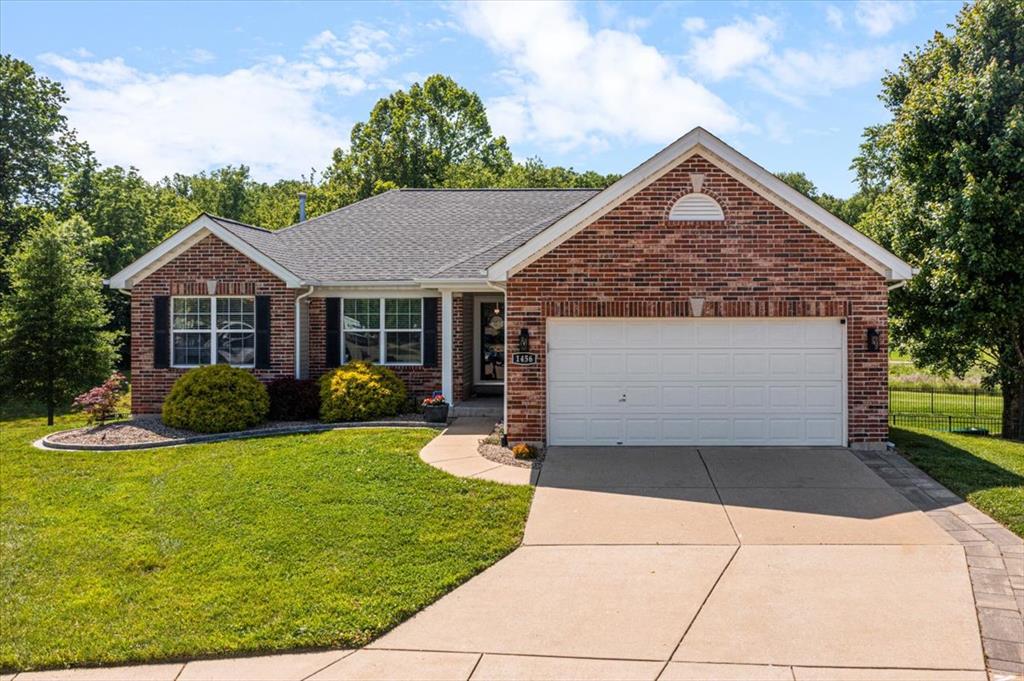 1456 Red Oak Plantation Drive Property Photo 1