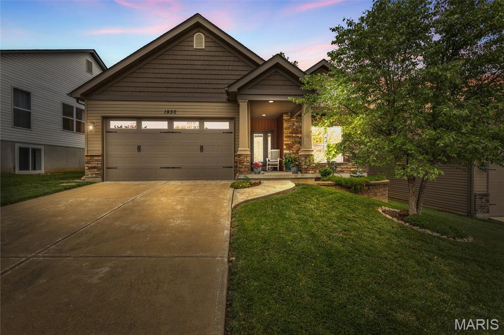 1930 Masters Drive Property Photo 1