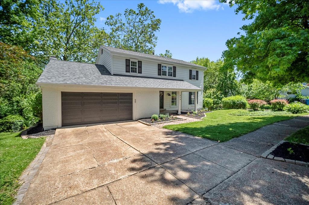 614 Oak Path Drive Property Photo 1