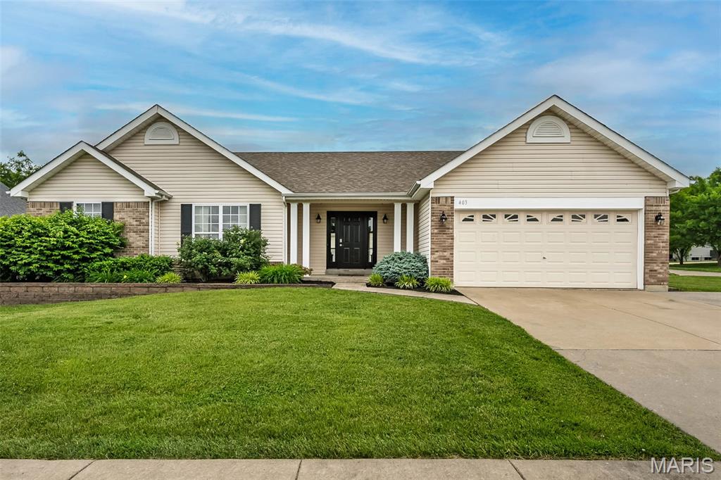 403 Autumn Farms Court Property Photo 1