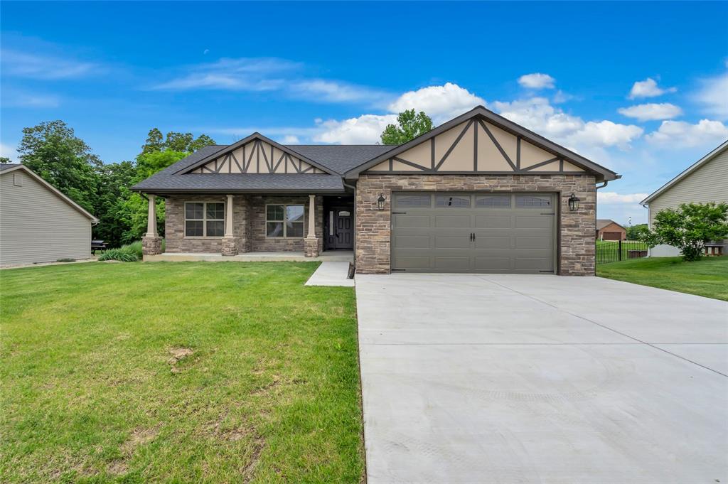 419 Bluff Meadows Drive
