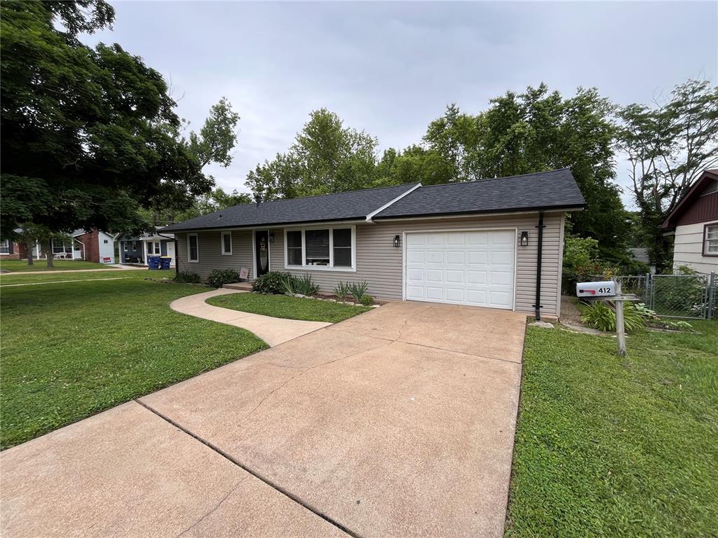 412 Hall Avenue Property Photo 1
