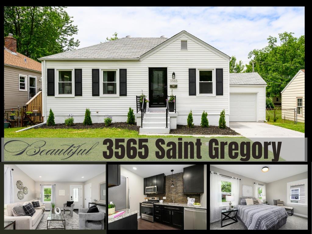 3565 Saint Gregory Lane Property Photo 1