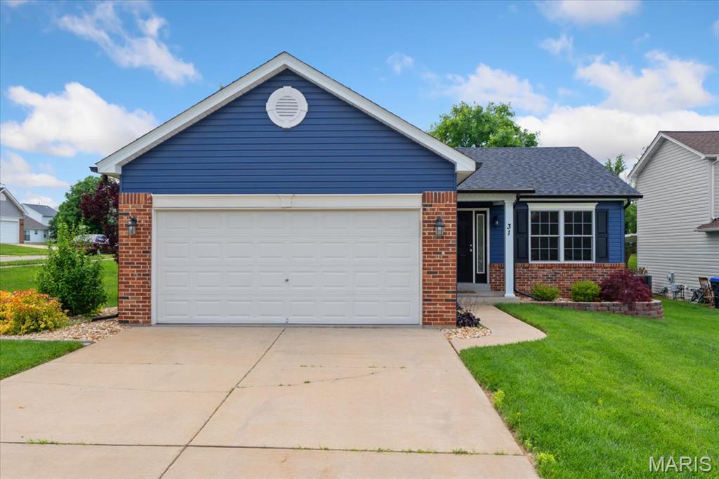 31 Homefield Trace Court Property Photo 1