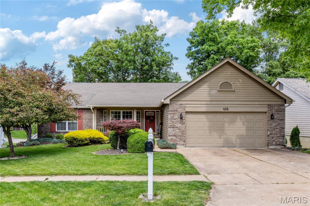 418 Alverston Court Property Photo 1