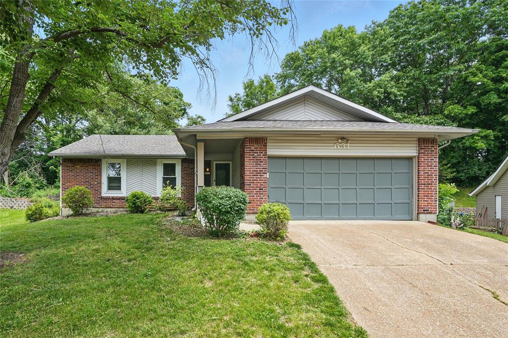 631 Applecross Court