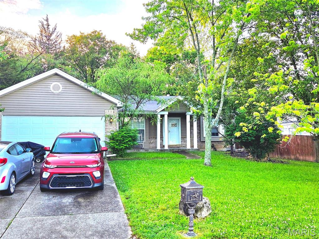 3115 Brookford Drive Property Photo 1